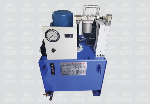 Straightening Machine HPP